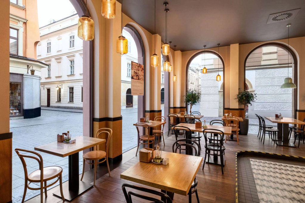 Wyndham Grand Krakow Old Town - фото 22