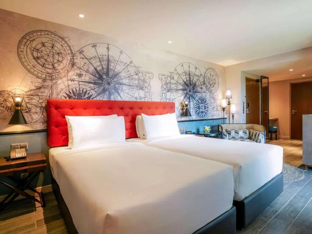 Mercure Langkawi Pantai Cenang Room Type - Superior Room with 1 King-size Bed