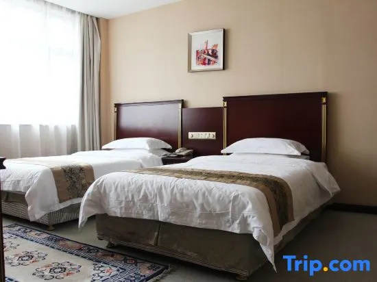 Yellow River Pearl Hotel - Chambres