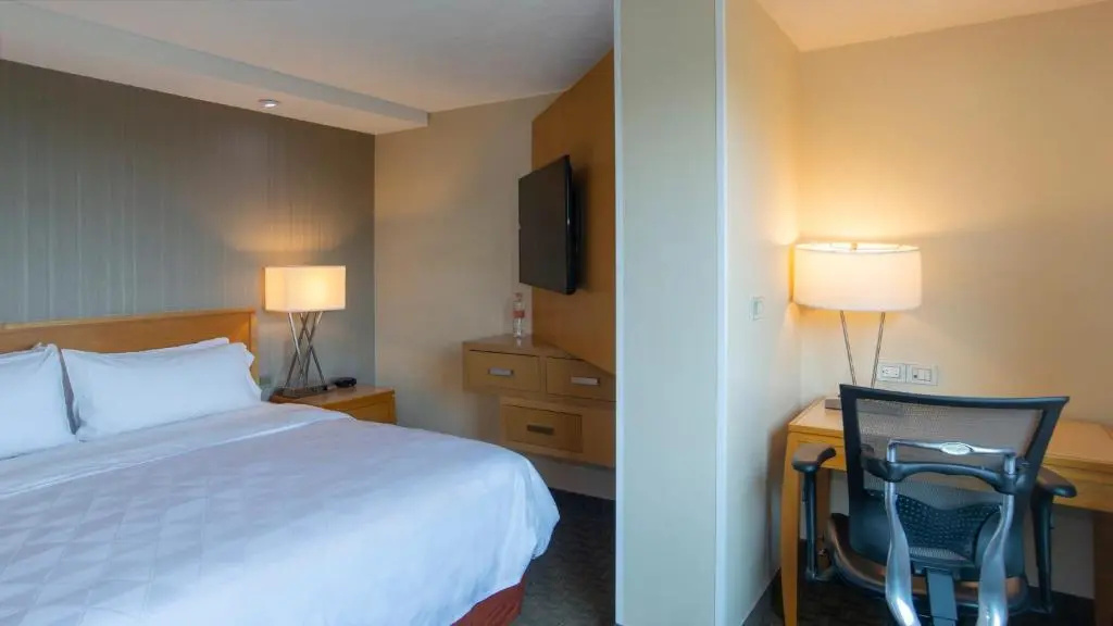 Holiday Inn Cuernavaca by IHG - Chambres