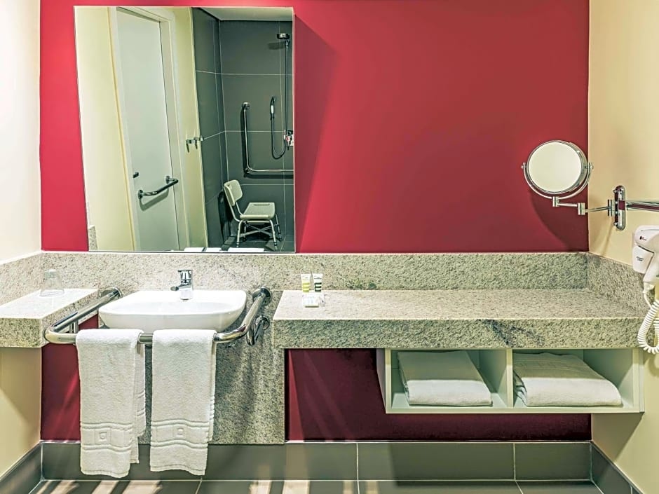 Transamerica Ribeirao Preto - Chambres