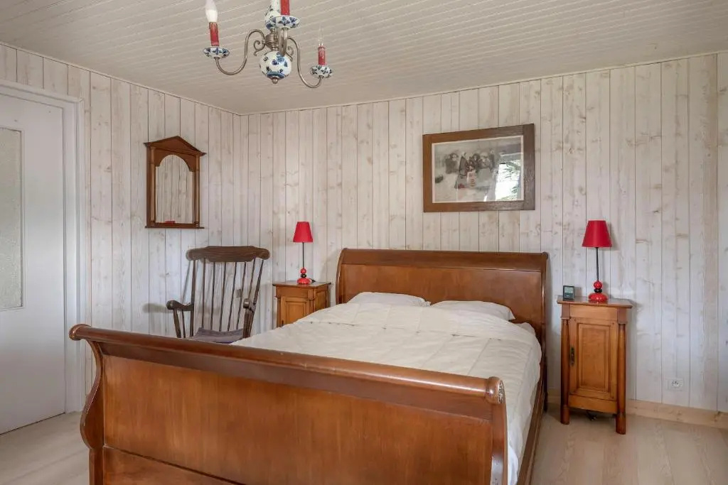 Voir la photo 3 — Maison de charme pour huit a Sarzeau cote Golfe