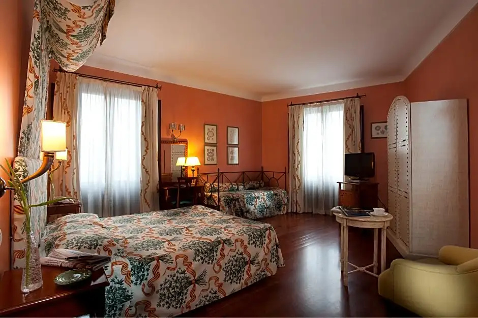 Hotel Vecchio Borgo - Chambres