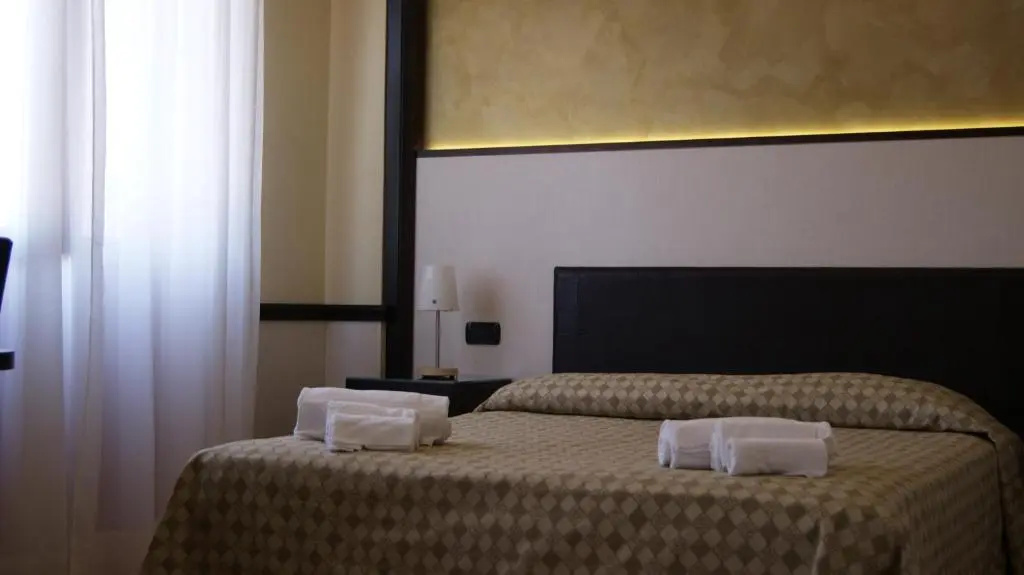 Hotel Astoria Fidenza - Chambres