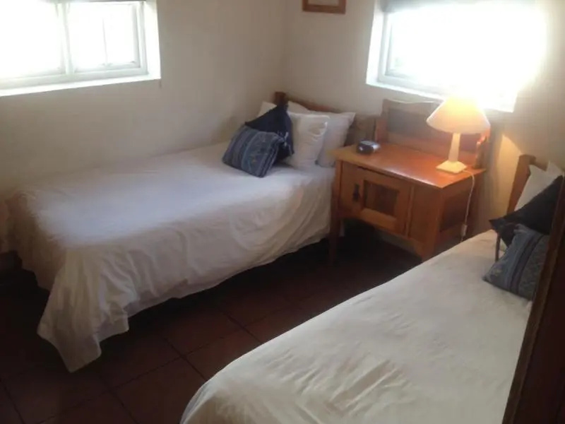Luxury Double room (twin beds)