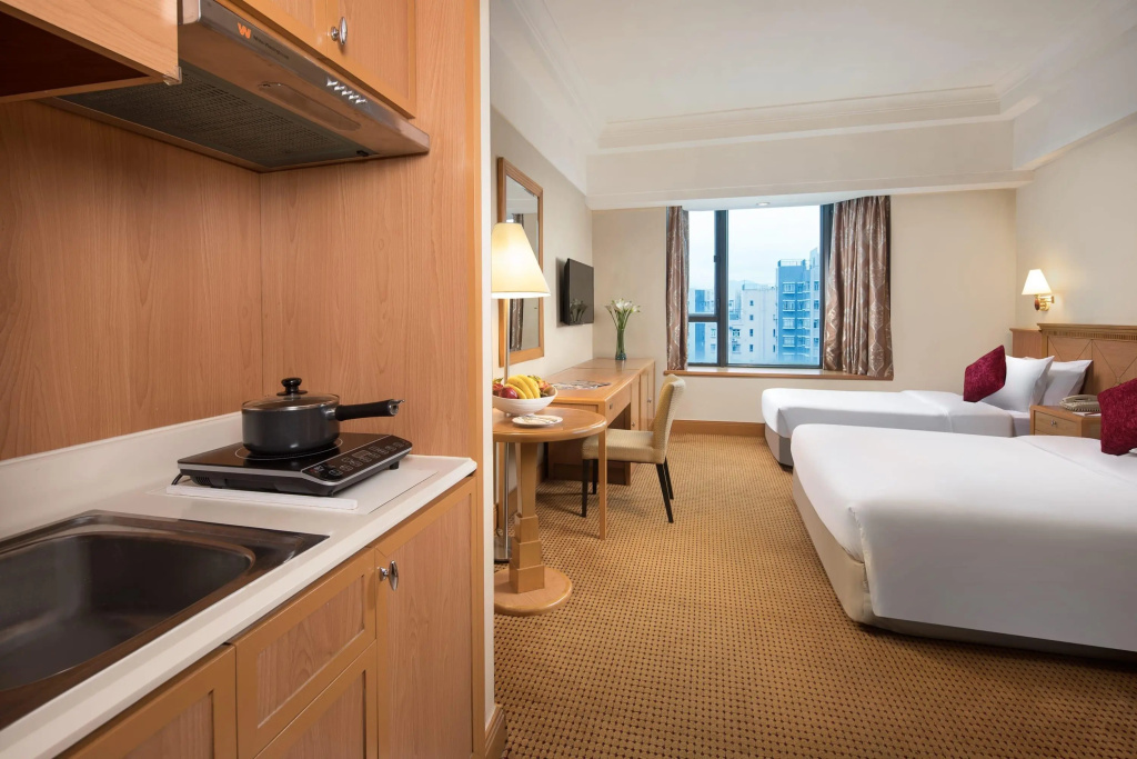 Ramada by Wyndham Hong Kong Grand View - Général
