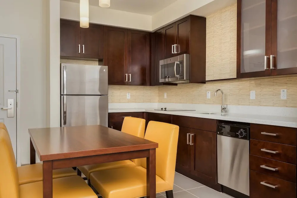 Residence Inn by Marriott Shreveport-Bossier City/Downtown - Chambres