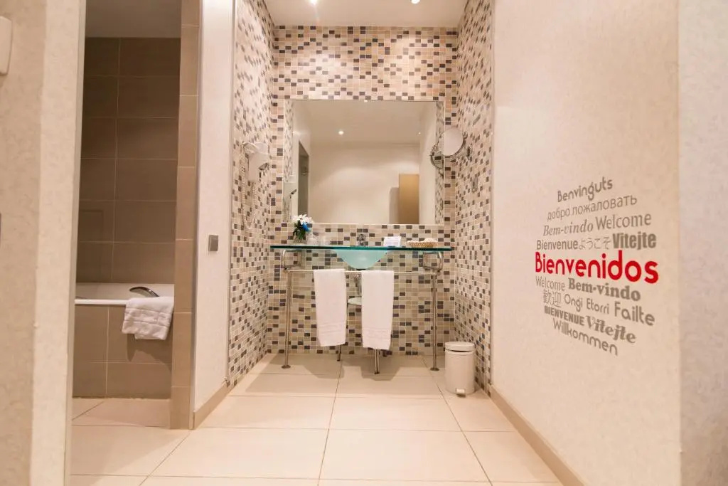 Hotel Mas Camarena - Chambres