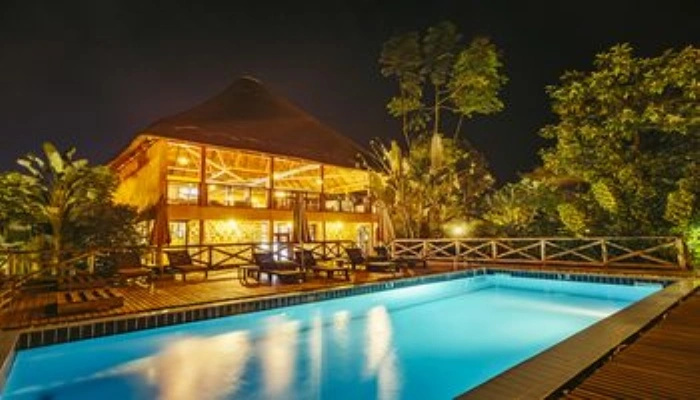 Five Volcanoes Boutique Hotel - Général