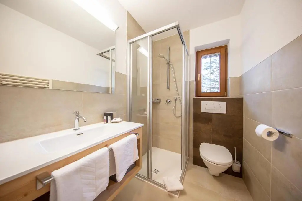 Toni's Ferienheim - Chambres