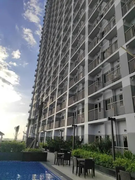 SMDC Coast Residences - Entire 1BR Condo with stunning view from 24th Floor
