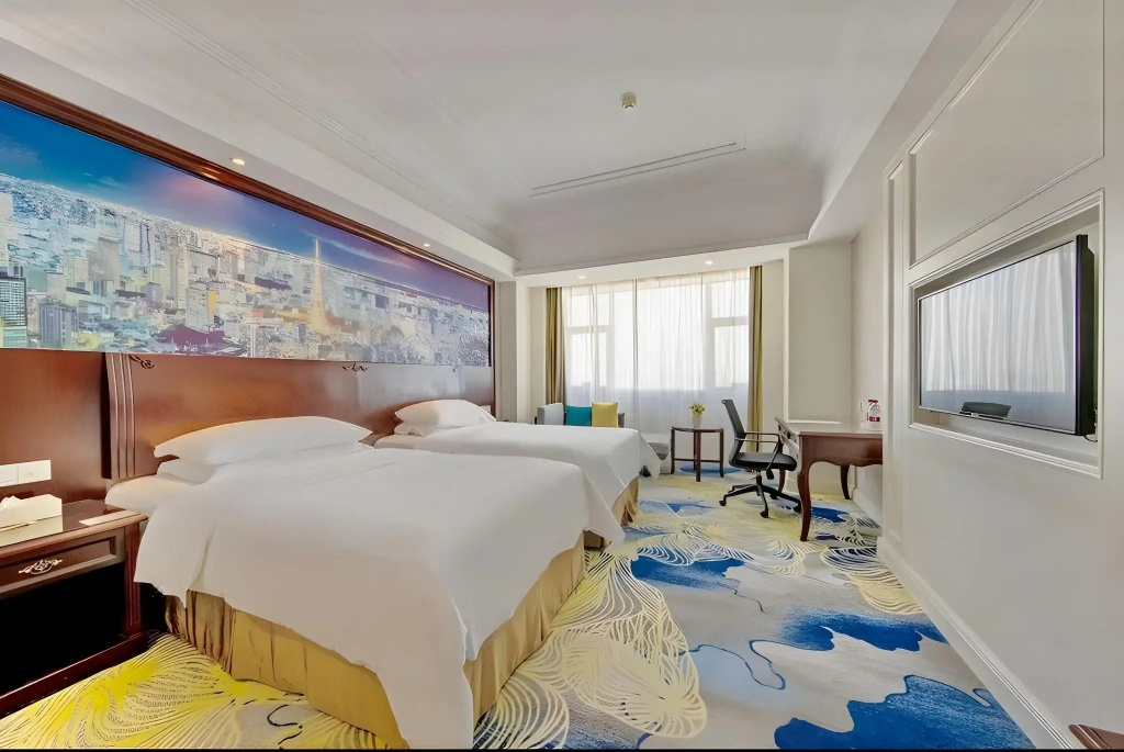 Vienna International Hotel Zhongshan Kanghua Road - Général