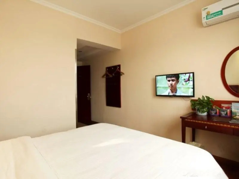 GreenTree Inn HuaiAn Hongze Daqing Road Business Hotel - Chambres