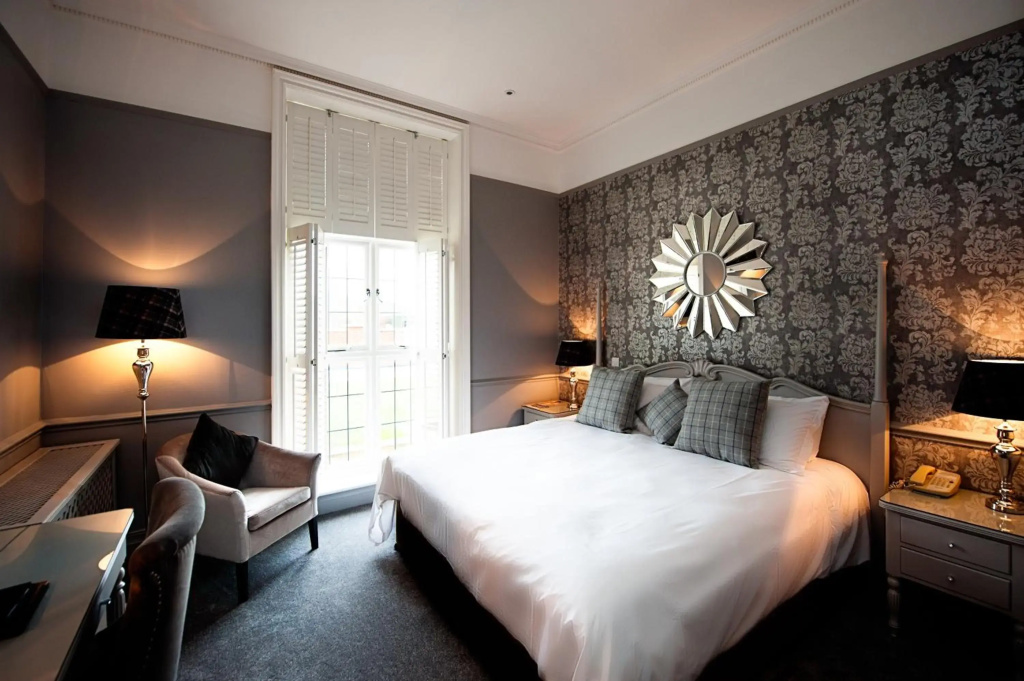 Greenwoods Hotel Spa - Général