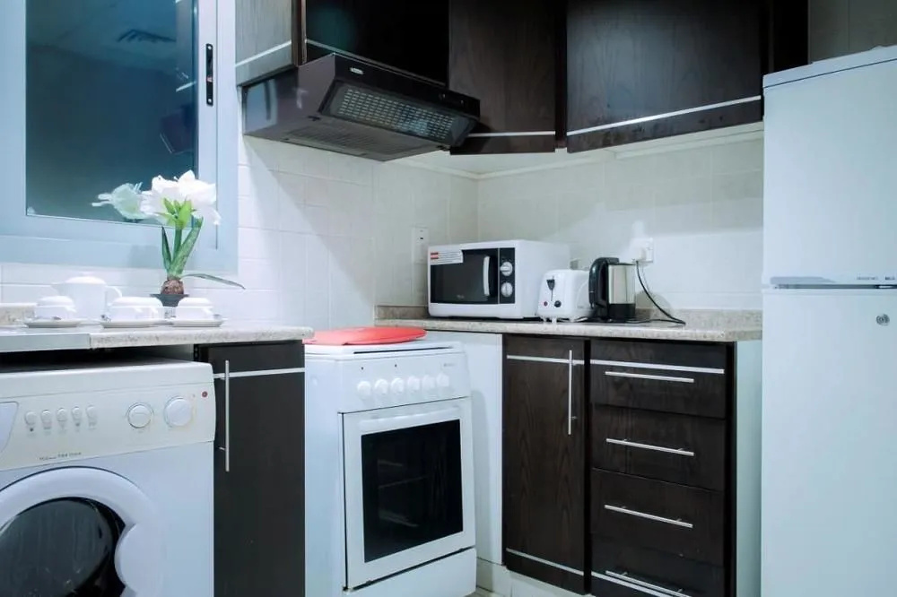 Arabian Gulf Hotel Apartments Al Barsha - Général