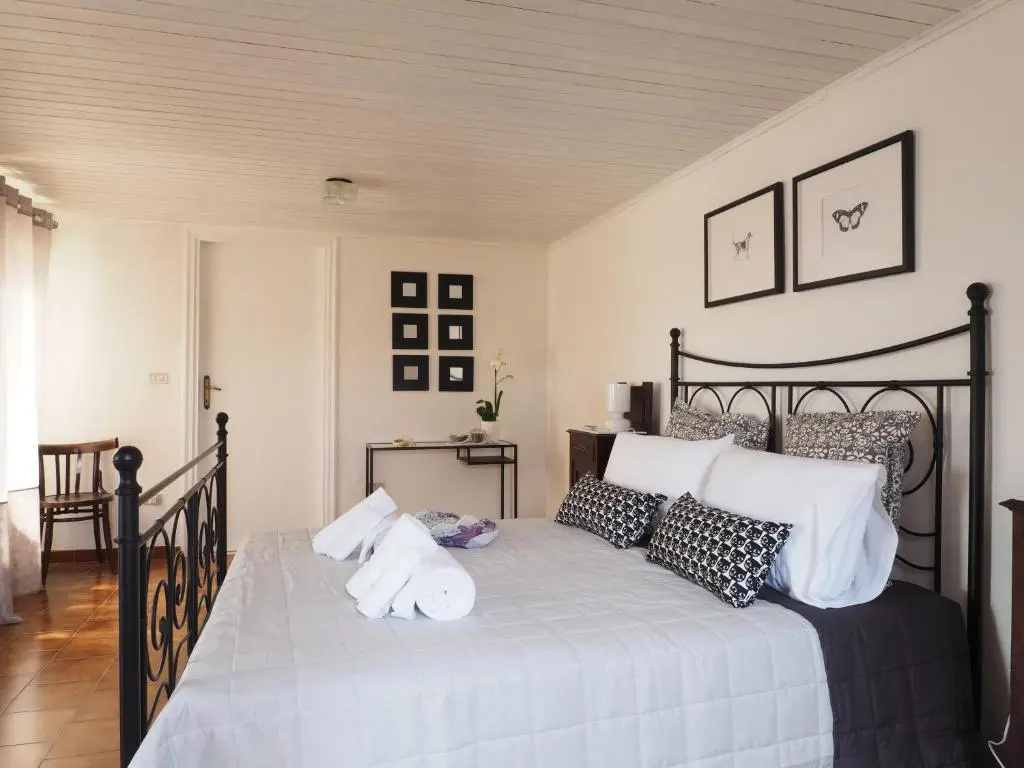 Domus Tua - Chambres
