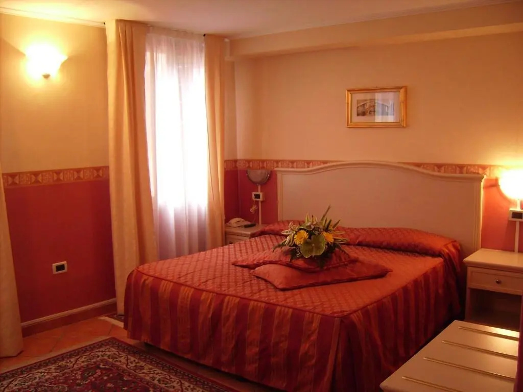 Hotel Tintoretto - Chambres