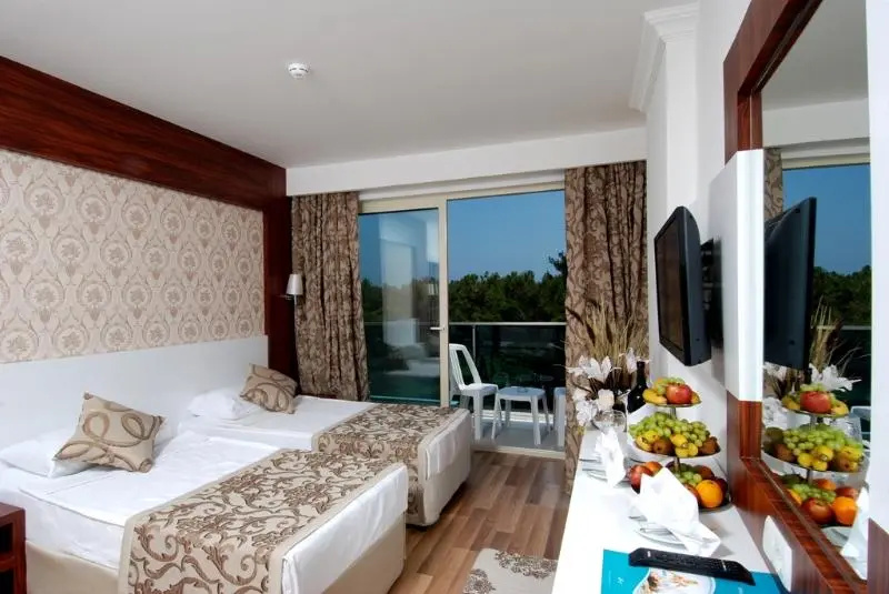 Standard room