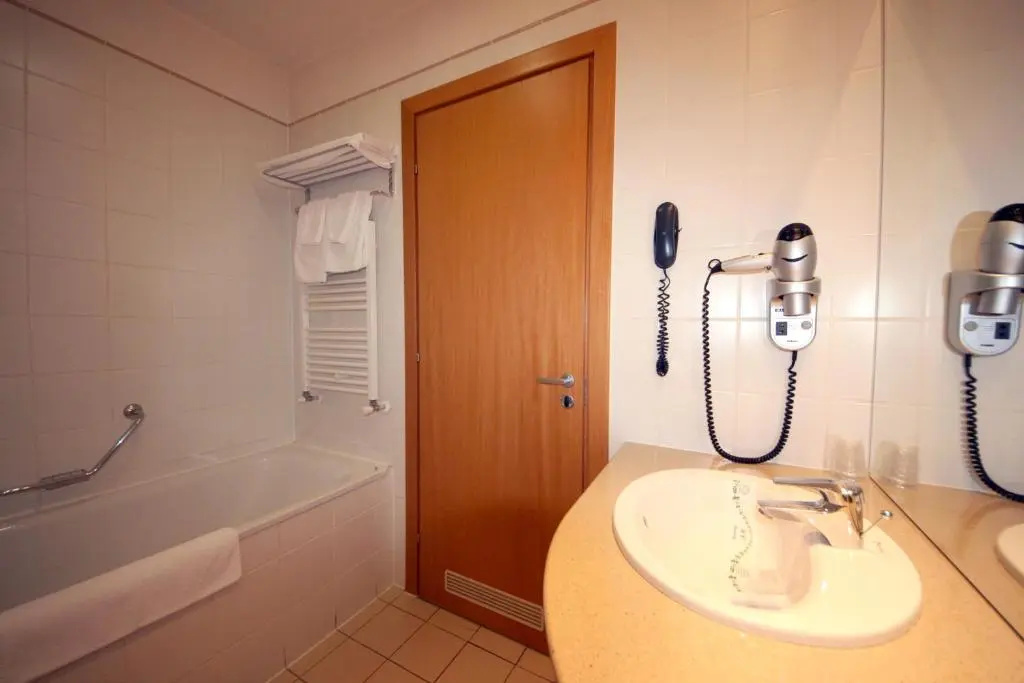 Hotel Savoy - Chambres