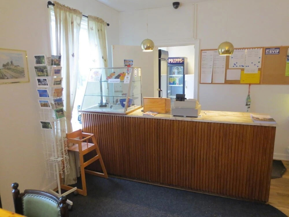 Charlottesborgs Camping & Vandrarhem by null