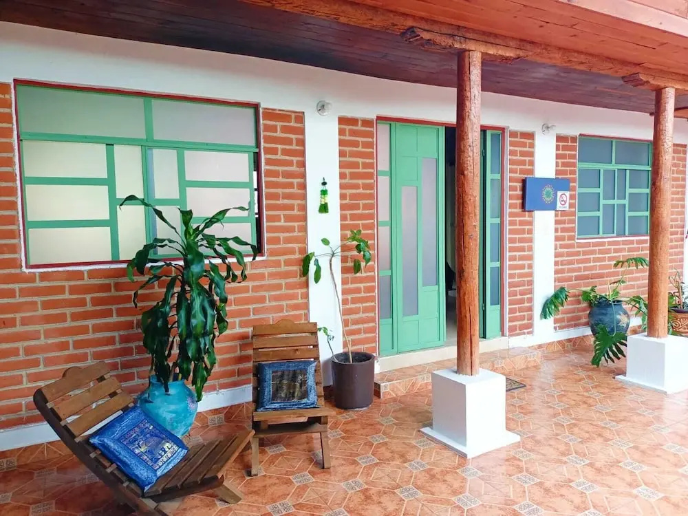 Casa Flor De Vida