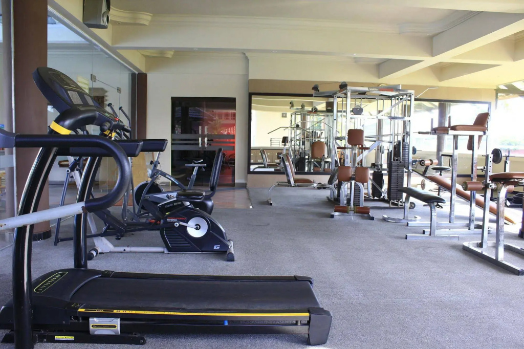 Comforta Hotel Tanjung Pinang - Général