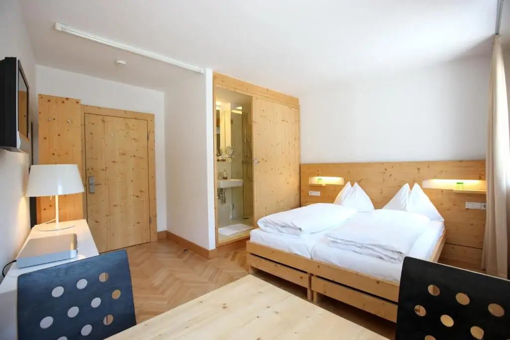Hotel Steinerwirt - Chambres