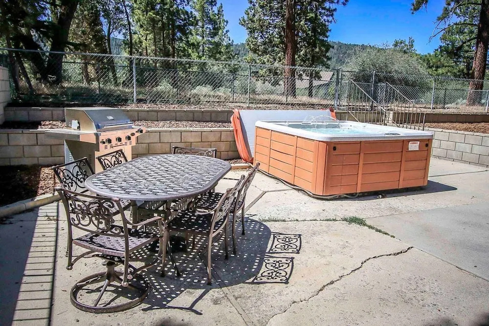 Grey Moose Lodge-1546 by Big Bear Vacations