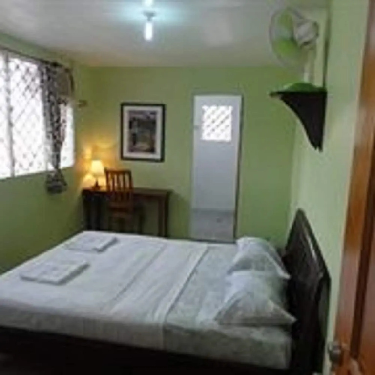 Royal Double room (full double bed)