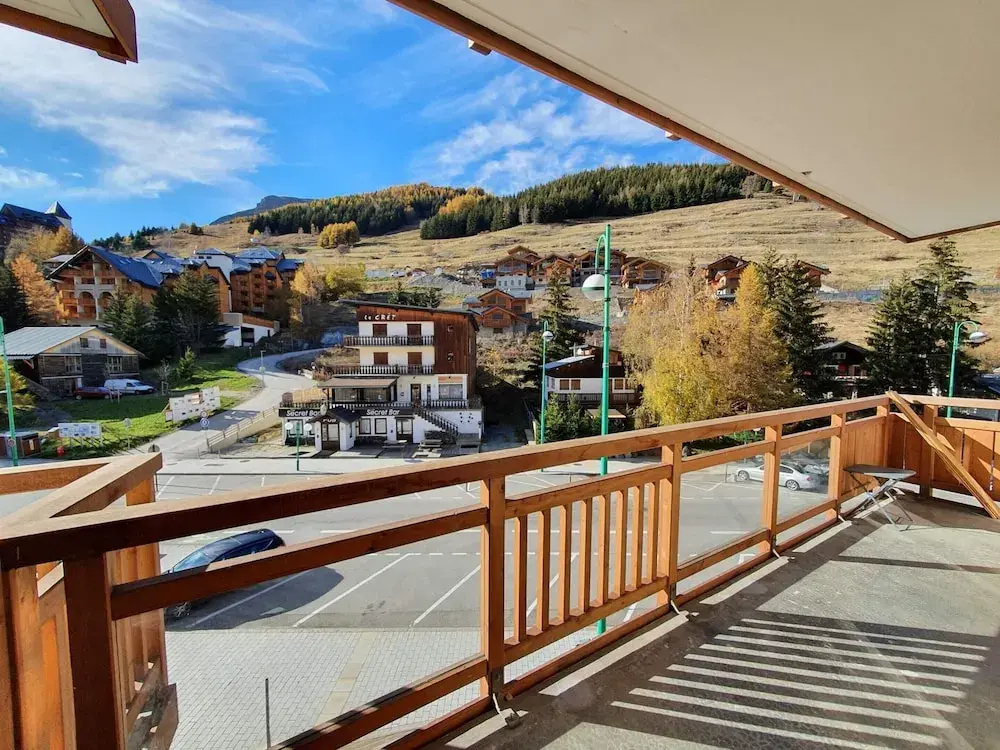 Voir la photo 4 — Stay in Northern Alps With Balcony