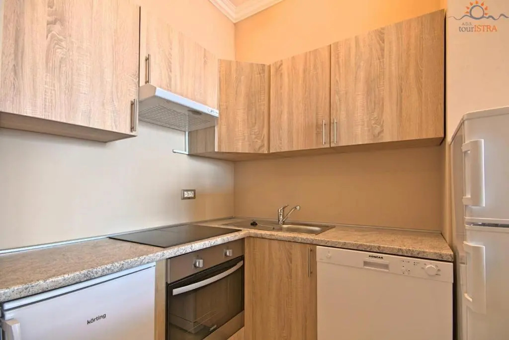 Rotonda Inn Novigrad - Chambres