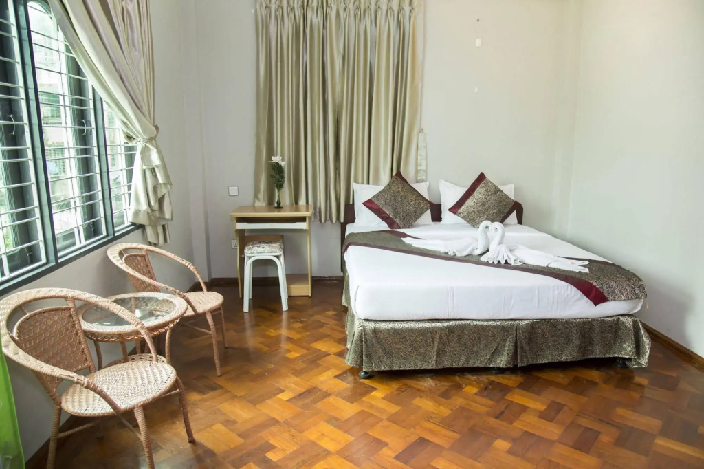 AKT Hotel - A Kyi Taw - Général