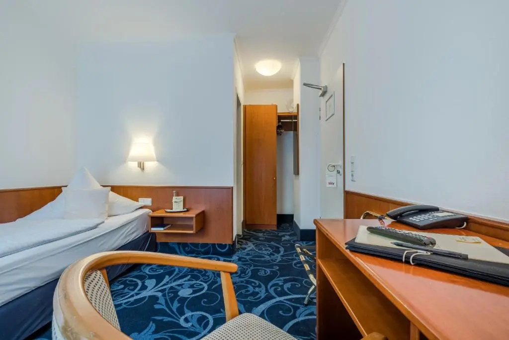 Hotel Gertrudenhof - Chambres