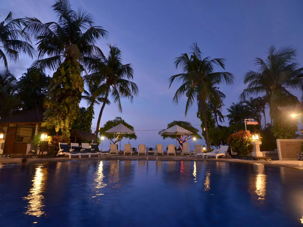 Aneka Lovina Villas and Spa - Général