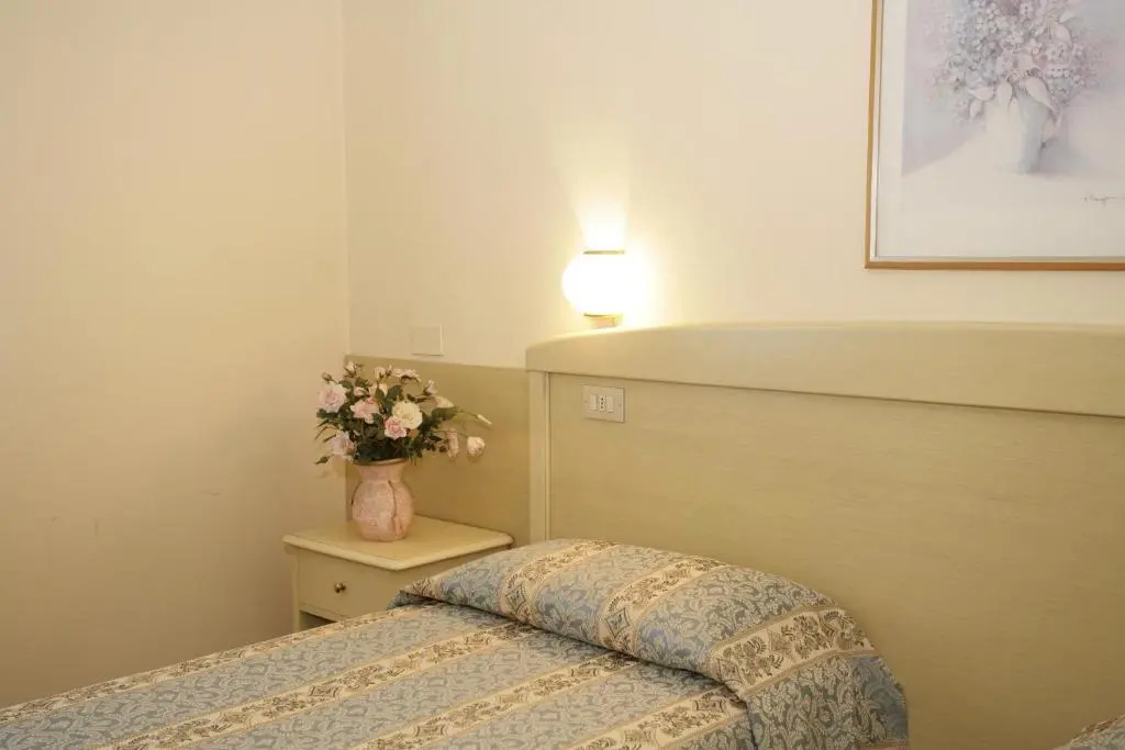 Hotel Ezzelino - Chambres
