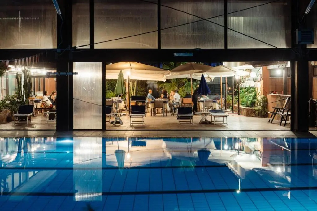 Green Sporting Club Hotel - Chambres