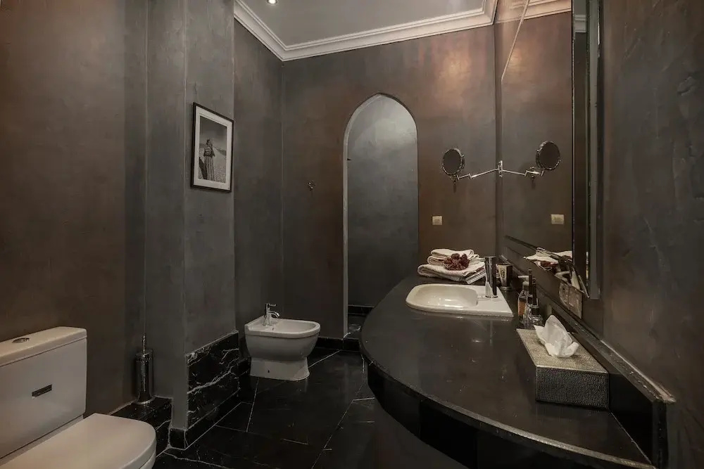 2 Bedrooms Suite