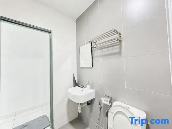 PLATINO Kids Friendly, 3BR Family Suite, Next to Paradigm Mall Escape JB