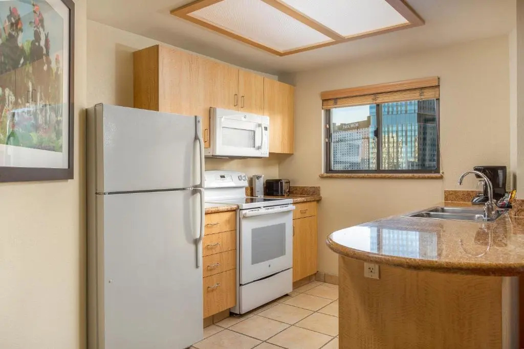 Hilton Vacation Club Polo Towers Las Vegas - Chambres