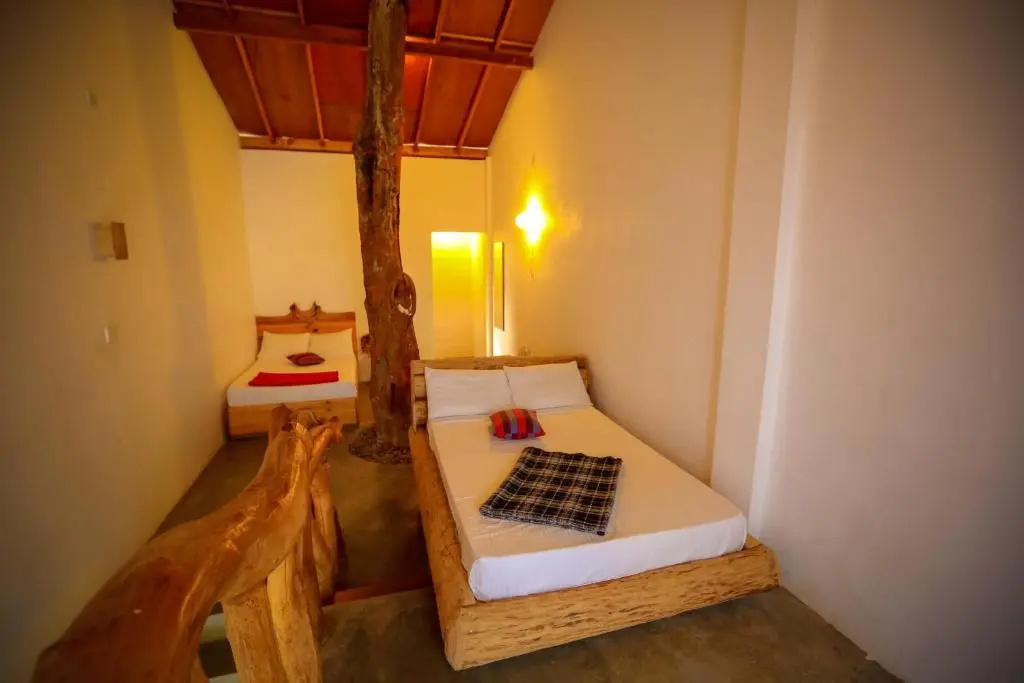 The Tea Tree Resort - Chambres