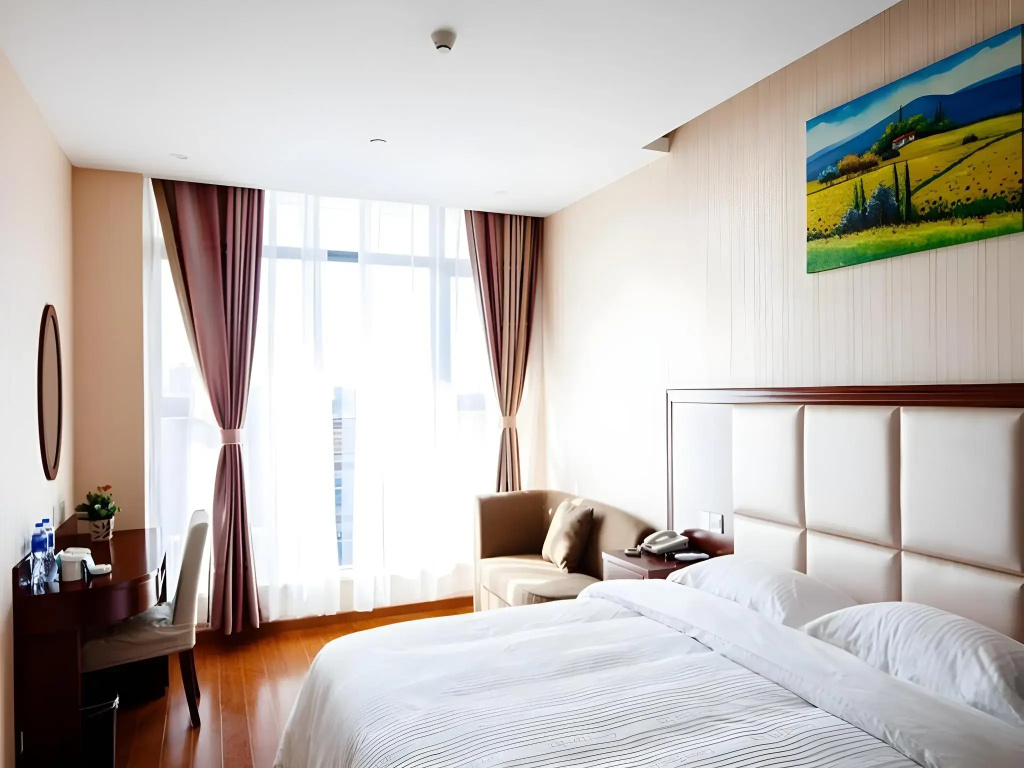 GreenTree Inn Jiangsu Zhangjiagang Jingang Town Darunfa Express Hotel - Général