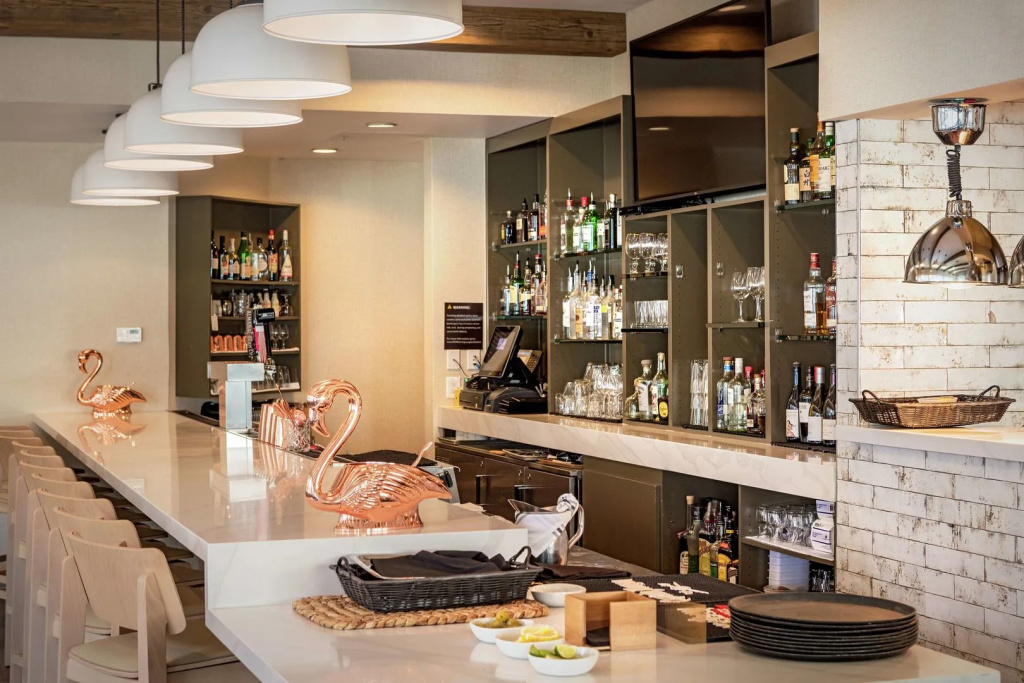 Hilton Garden Inn Davis Downtown - Général