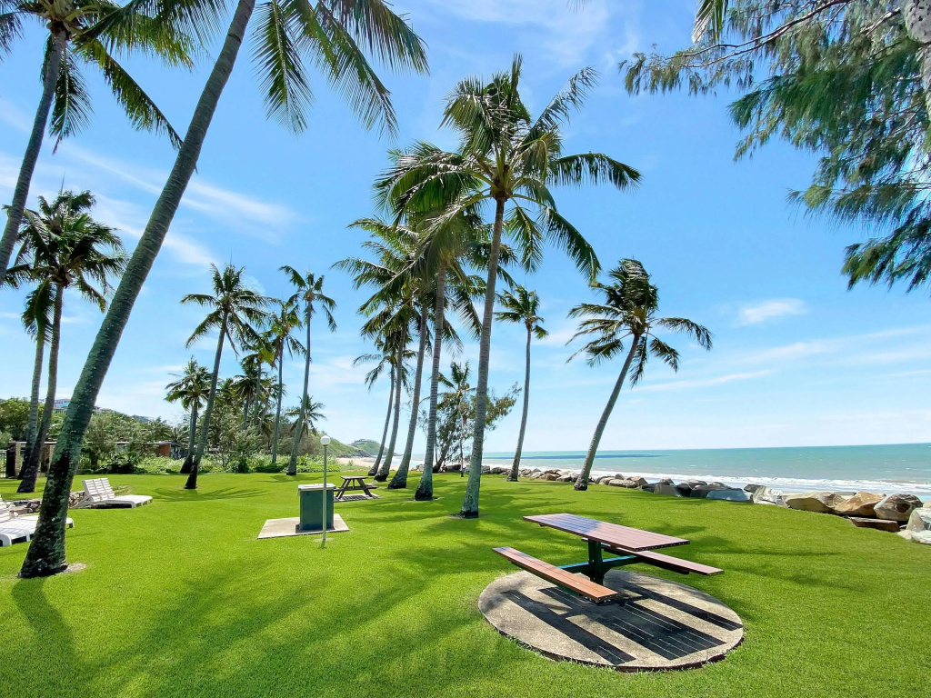 Comfort Resort Blue Pacific - Général