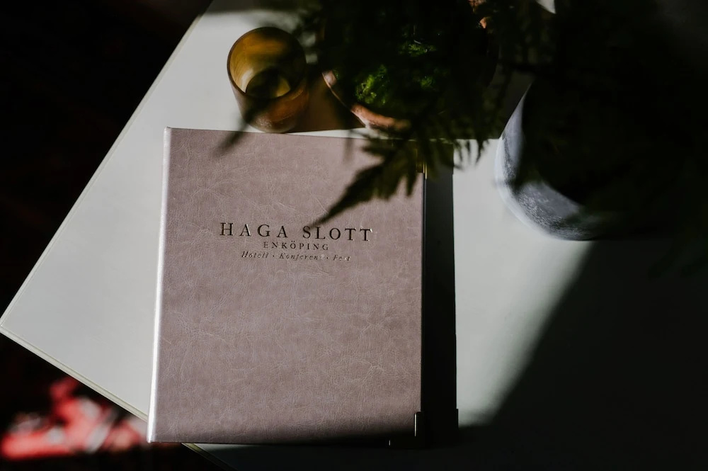 Haga Slott - Chambres