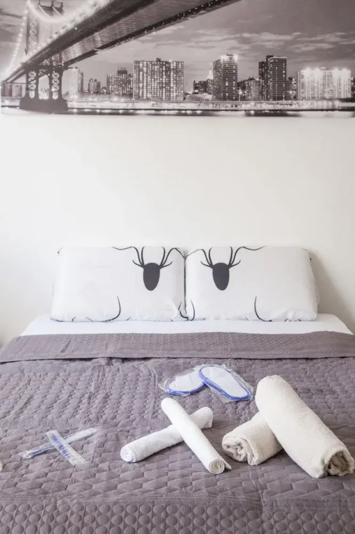 Rooms at R&A apartment - фото 33