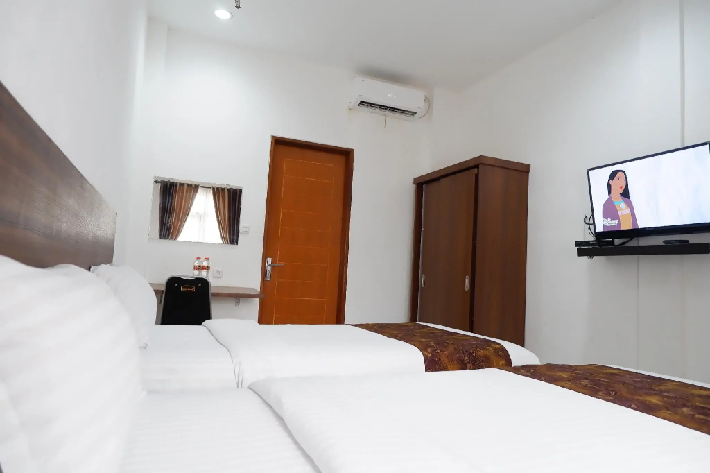 Netral Hotel - Chambres