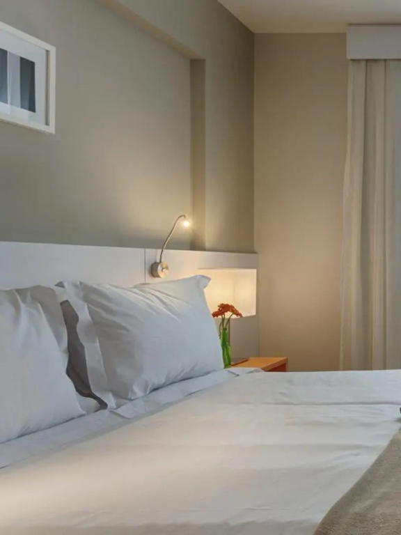 Intercity BH Expo - Chambres