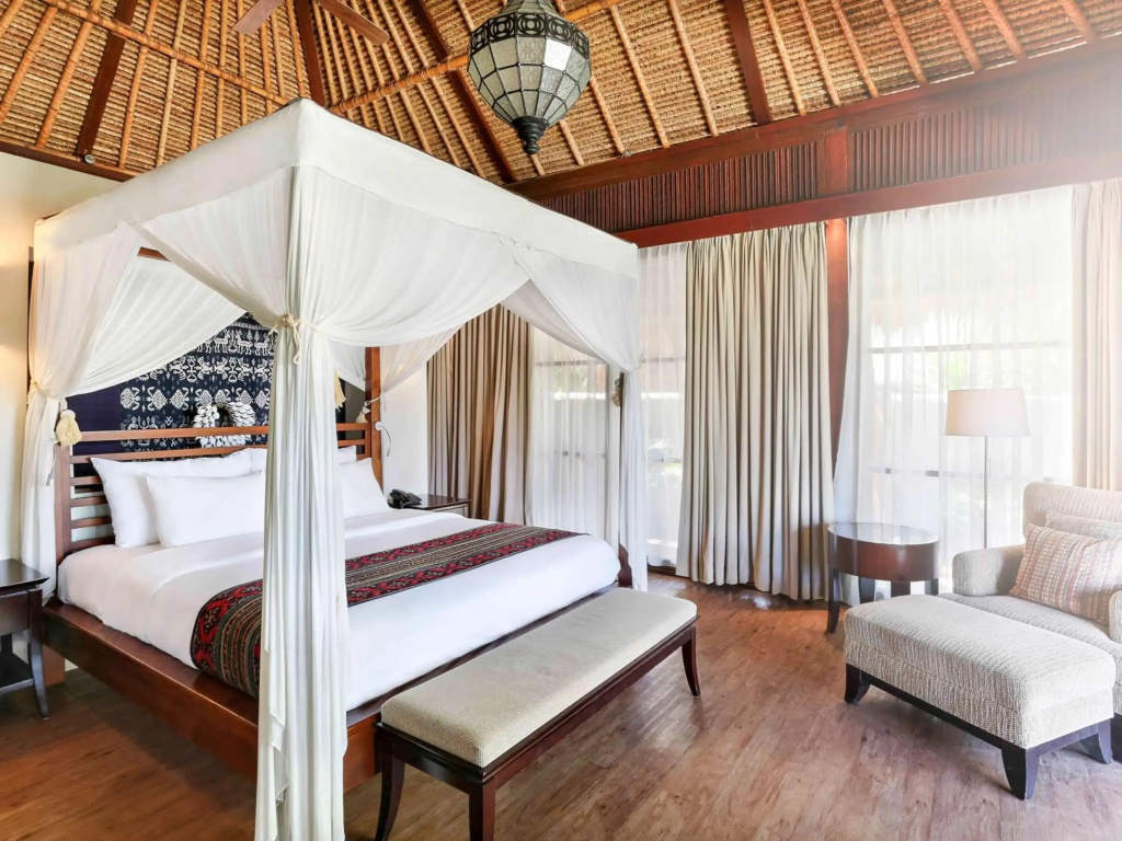 Novotel Lombok Resort and Villas - Général