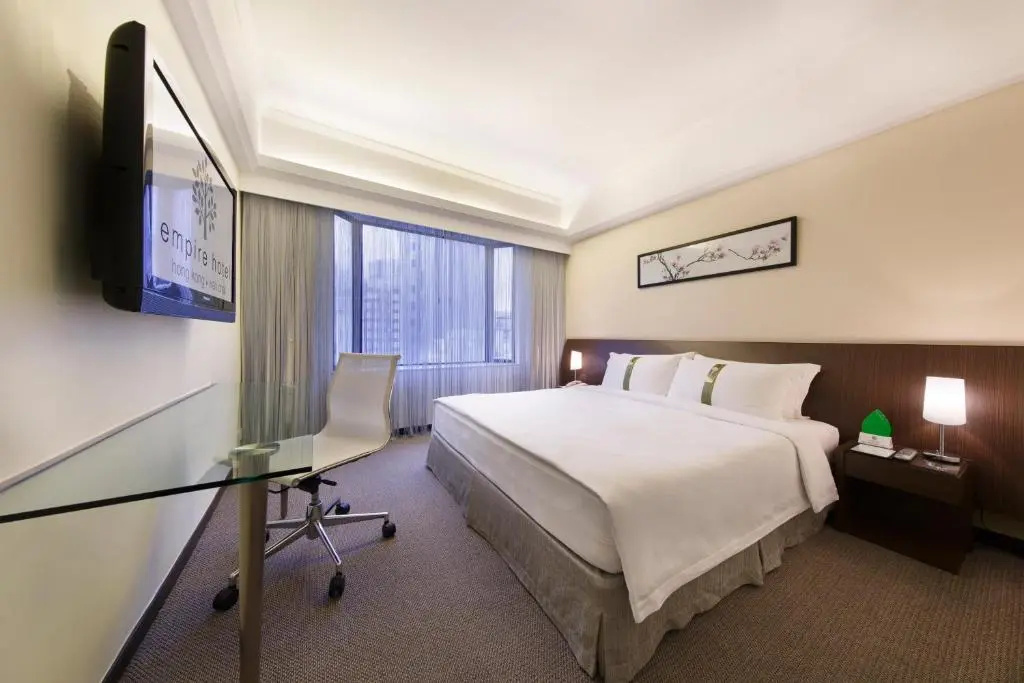 Empire Hotel Hong Kong - Wan Chai - Général