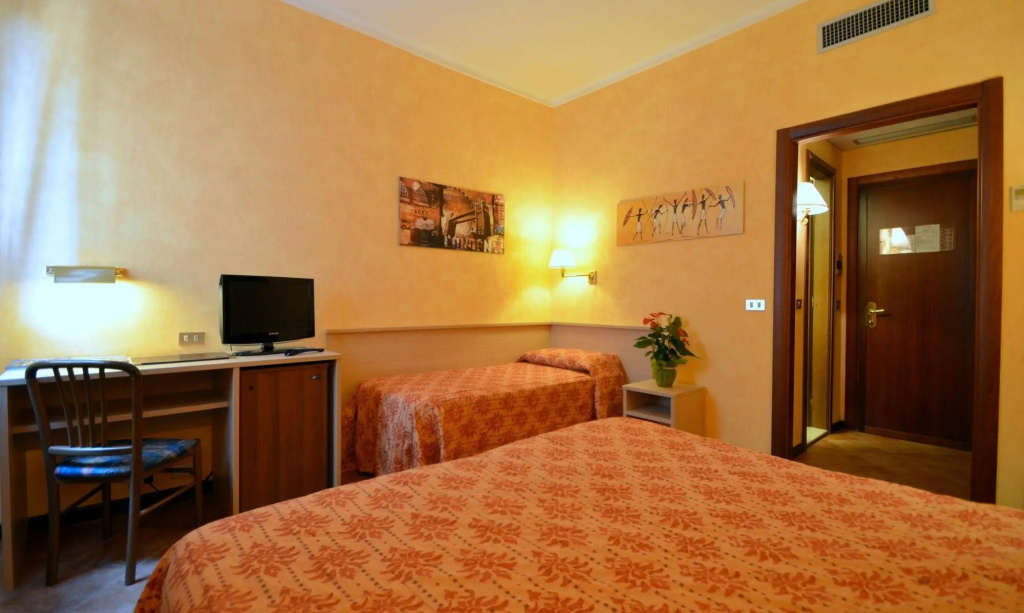 Hotel Plaza Torino - Général